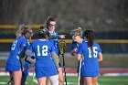 WLax vs BSU  Women’s Lacrosse vs Bridgewater State University. - Photo by Keith Nordstrom : WLax, lacrosse
